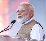 World witnessing instability, scorched by flames of unrest, says PM Modi at Gujarat event
