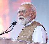 World witnessing instability, scorched by flames of unrest, says PM Modi at Gujarat event
