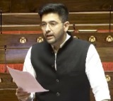 AAP MP Chadha pitches legal right to paternity leave in Rajya Sabha