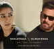 Nayanthara comes on board the unit of Salman Khan, Vamshi Paidipally film