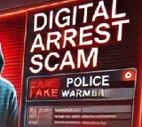 Cyber Fraud Retired Officer Loses 157 Crores in Digital Arrest Scam