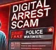 Cyber Fraud Retired Officer Loses 157 Crores in Digital Arrest Scam