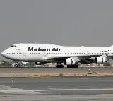 Mahan Air Controversy India Permits Amid Bans