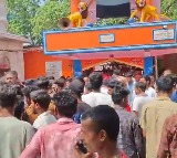Bihar Temple Stampede Kills Eight in Nalanda District