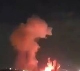 Donald Trump Shares Video of US Israel Joint Attack on Iran