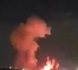 Donald Trump Shares Video of US Israel Joint Attack on Iran