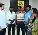 Nara Lokesh Extends Support to Activist Family Promises Lifelong Assistance