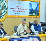 Chandrababu Naidu AP First to Benefit from Quantum Applications
