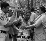 Challapalli Police Station Explosion Injures Four in Krishna District