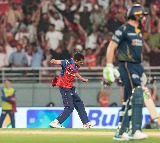 Gujarat Titans restrained by Punjab bowlers