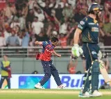 Gujarat Titans restrained by Punjab bowlers