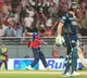 Gujarat Titans restrained by Punjab bowlers