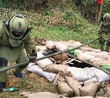 Assam WWII Bombs Found Safely Defused