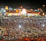 Tirumala Temple Receives Over 5 Crore Rupees in Revenue in One Day