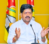 Kollu Ravindra Criticizes Perni Nani Over Illegal Activities