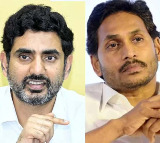 Nara Lokesh Slams Jagan with Credit Chori Disorder Video