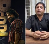 Producer SKN clarifies statement on Ram Charans Peddi movie