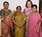 Mega Family Women Unite in Rare Photo Shared by Anna Lezhneva