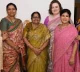 Mega Family Women Unite in Rare Photo Shared by Anna Lezhneva