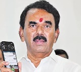 Jupally Krishna Rao slams AP over illegal power generation
