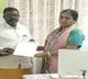 Vimala Kumari Promoted to SP a Day Before Retirement