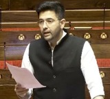 Raghav Chadha Advocates for Paternity Leave as a Right