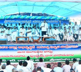 Botsa Satyanarayana Fires on Amaravati Issue at Mulapeta Port Event