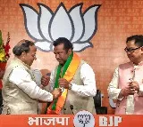 Leander Paes Joins BJP Ahead of West Bengal Elections