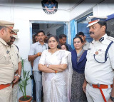 AP Minister Anitha Accuses YCP of Stealing Credit for Alliance Government Works