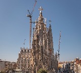 Sagrada Familia Worlds Tallest Church After 144 Years