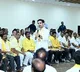 Nara Lokesh Praises Chandrababu Naidus Patience
