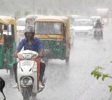Hyderabad Meteorological Center forecasts 5 days of rain in Telangana