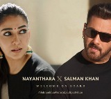 Nayanthara to star opposite Salman Khan in Vamshi Paidipally film