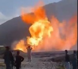Gas Pipeline Blast Disrupts Supply in Balochistan Pakistan