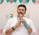 Raghurama Krishnam Raju Invites Donations for Akiveedu Rama Temple Construction