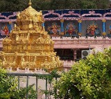 Vijayawada Durga Temple Staff Accused of Stealing Gold Replacing with Rolled Gold