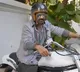 Prabhas Promotes Sharwanands Biker Movie at His Home