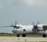 29 dead after Russian An-26 military transport plane crashes in Crimea