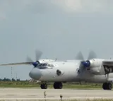 29 dead after Russian An-26 military transport plane crashes in Crimea