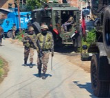 One unidentified terrorist killed in ongoing operation in J&K’s Ganderbal