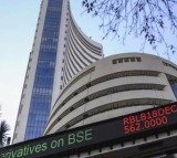 Sensex, Nifty start FY27 on positive note, snap 2-day losing streak