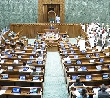 LS: YSRCP terms Amaravati Bill 'hopeless', stages walkout