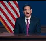 Iran missiles could hit Europe: Rubio