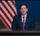 Iran missiles could hit Europe: Rubio