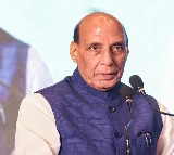 'Not even God safe in God's Own Country': Rajnath Singh targets LDF, UDF