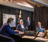 Trump says Iran seeks ceasefire, will consider when Hormuz Strait is open