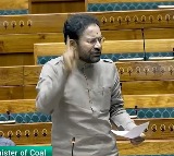 Kishan Reddy Says Telangana BJP Supports Amaravati Bill