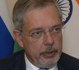 Denis Alipov says US pressure on India unacceptable