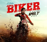 Sharwanand Biker Movie Making Video Released