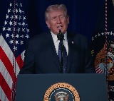 Donald Trump says Iran wants ceasefire